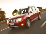 Renault Duster 2011 года (BR)